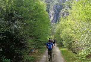 Ανάπτυξη εναλλακτικών μορφών τουρισμού με τη δημιουργία δικτύου περιπατητικών μονοπατιών στην Περιφερειακή Ενότητα Κοζάνης