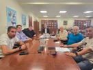 Υπεγράφη από τον Περιφερειάρχη Γιώργο Αμανατίδη η σύμβαση του έργου για τη «ΔΙΕΥΘΕΤΗΣΗ ΚΑΙ ΑΝΤΙΜΕΤΩΠΙΣΗ ΠΛΗΜΜΥΡΙΚΩΝ ΠΑΡΟΧΩΝ ΧΕΙΜΑΡΟΥ ΘΟΛΟΛΑΚΚΑ- Β ΦΑΣΗ»