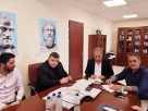 Υπεγράφη η προγραμματική σύμβαση για τη «Βελτίωση οδού Κερασιά - Μηλιά»