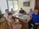 Υπογραφή Σύμβασης του έργου: «ΣΤΕΓΑΝΟΠΟΙΗΣΗ ΟΡΟΦΗΣ ΥΠΟΓΕΙΟΥ ΚΑΙ ΑΝΑΚΑΙΝΙΣΗ WC ΥΠΟΓΕΙΟΥ ΣΤΟ ΔΙΚΑΣΤΙΚΟ ΜΕΓΑΡΟ ΚΟΖΑΝΗΣ»