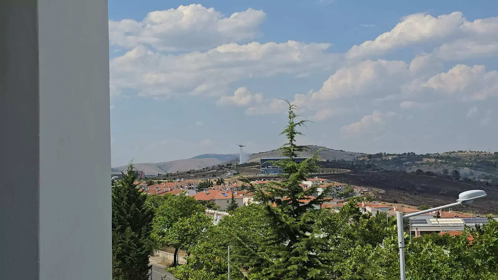 Ανακοίνωση Περιφέρειας Δυτικής Μακεδονίας για την πυρκαγιά σε έκταση στη ΖΕΠ Κοζάνης