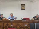 Σύσκεψη στην Πτολεμαΐδα για την εξέλιξη των έργων και τη δρομολόγηση νέων στην Εορδαία (Αρχική)