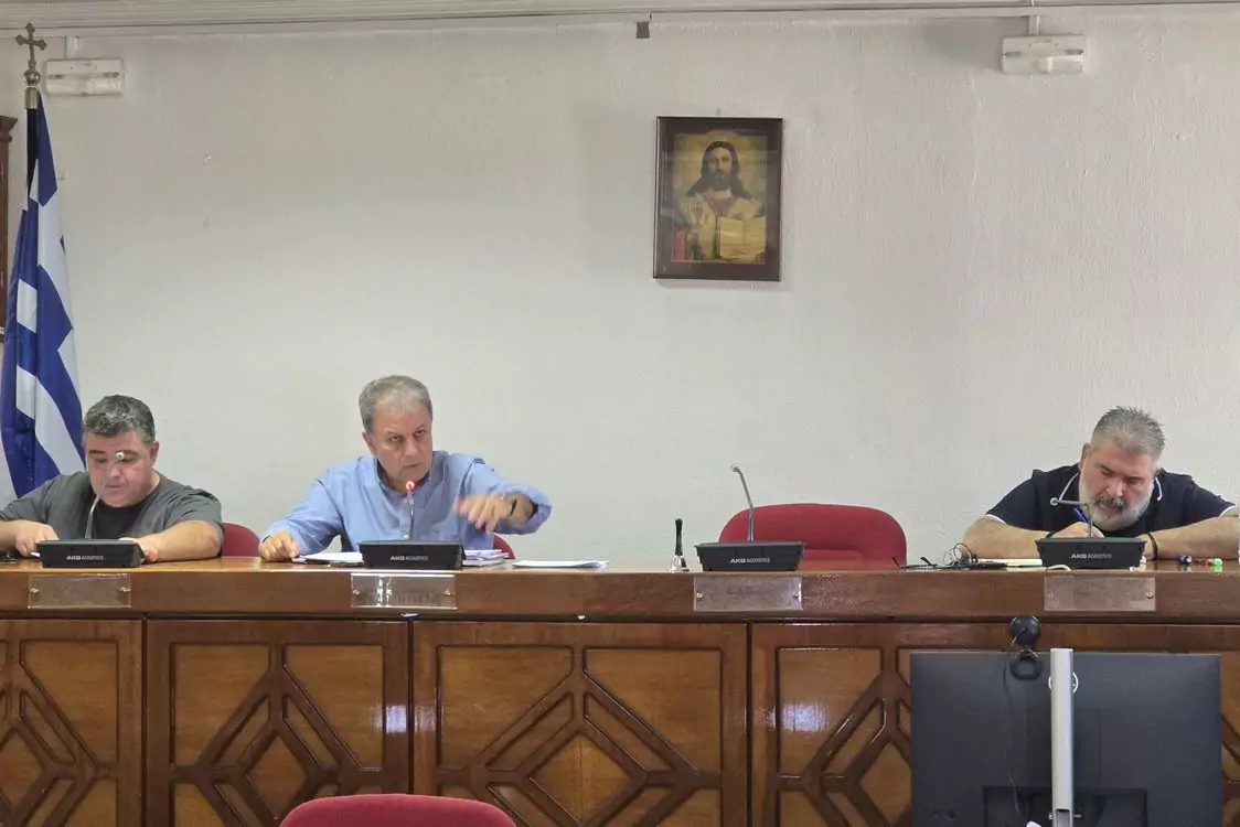 Σύσκεψη στην Πτολεμαΐδα για την εξέλιξη των έργων και τη δρομολόγηση νέων στην Εορδαία (Αρχική)