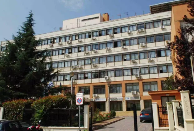 Ευχαριστήριο Αντιπεριφερειάρχη Π.Ε. Κοζάνης