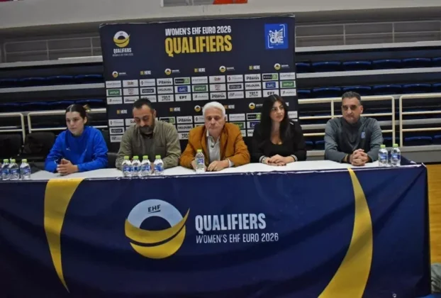 Η Κοζάνη είναι η φυσική έδρα της Εθνικής Γυναικών #1