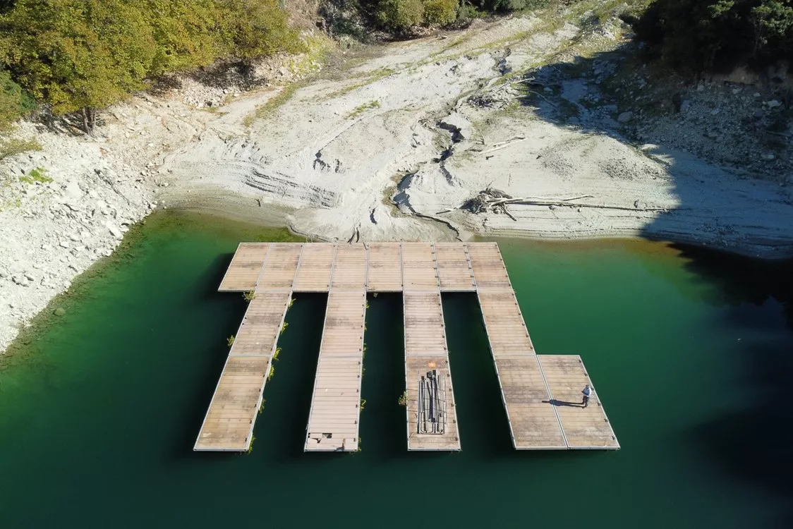 Ηλεκτρονική Δημοπρασία του έργου: «ΕΞΕΙΔΙΚΕΥΜΕΝΕΣ ΕΡΓΑΣΙΕΣ ΔΕΚΑΕΤΟΥΣ ΣΥΝΤΗΡΗΣΗΣ & ΑΠΟΚΑΤΑΣΤΑΣΗΣ ΖΗΜΙΩΝ ΛΙΜΝΑΙΩΝ ΥΠΟΔΟΜΩΝ ΠΟΛΥΦΥΤΟΥ»