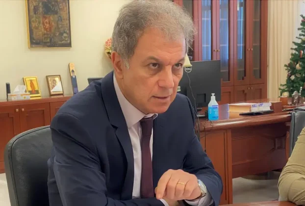 Επιστολή προς το Υπουργείο Ανάπτυξης για την αναθεώρηση της Περαιτέρω Απαγορευμένης Ζώνης στην Π.Ε. Κοζάνης λόγω ευλογιάς