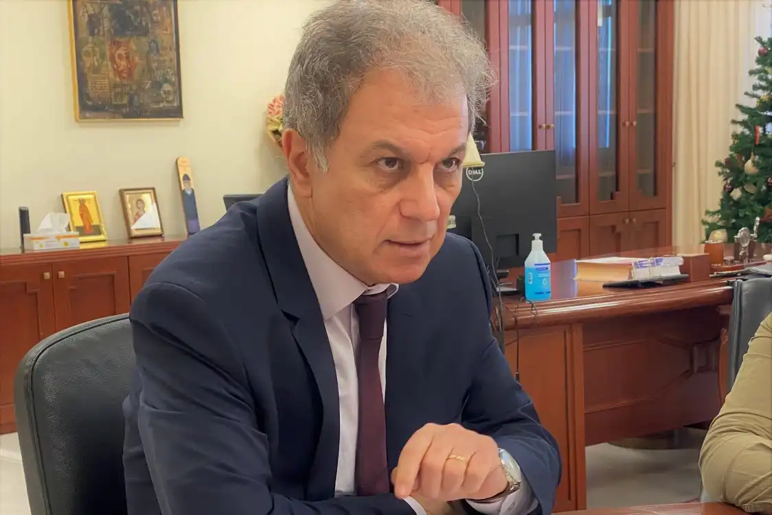 Επιστολή προς το Υπουργείο Ανάπτυξης για την αναθεώρηση της Περαιτέρω Απαγορευμένης Ζώνης στην Π.Ε. Κοζάνης λόγω ευλογιάς