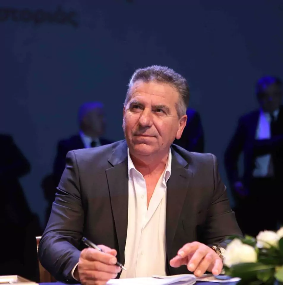 Επιστολή προς το Υπουργείο Ανάπτυξης για την αναθεώρηση της Περαιτέρω Απαγορευμένης Ζώνης στην Π.Ε. Κοζάνης λόγω ευλογιάς