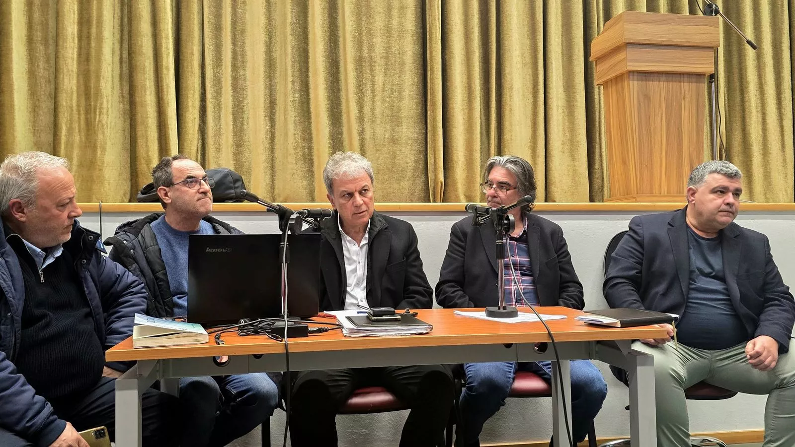 Ενέργειες και υποδομές για τη μείωση του κόστους παραγωγής στον ΤΟΕΒ Σερβίων #2