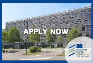 Ανακοίνωση προκήρυξης θέσεων στον Οργανισμό Σιδηροδρόμων της Ε.Ε. (ERA) (6-3-2026)