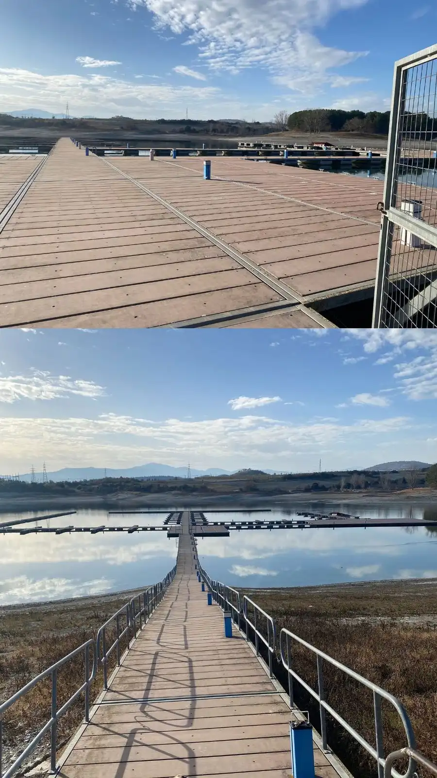 Υπογραφή Σύμβασης για το έργο: «Εξειδικευμένες Εργασίες Δεκαετούς Συντήρησης & Αποκατάστασης Ζημιών Λιμναίων Υποδομών Πολυφύτου»