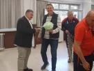Ξεκίνησε η διανομή αθλητικού εξοπλισμού στις σχολικές μονάδες της Π.Ε. Κοζάνης
