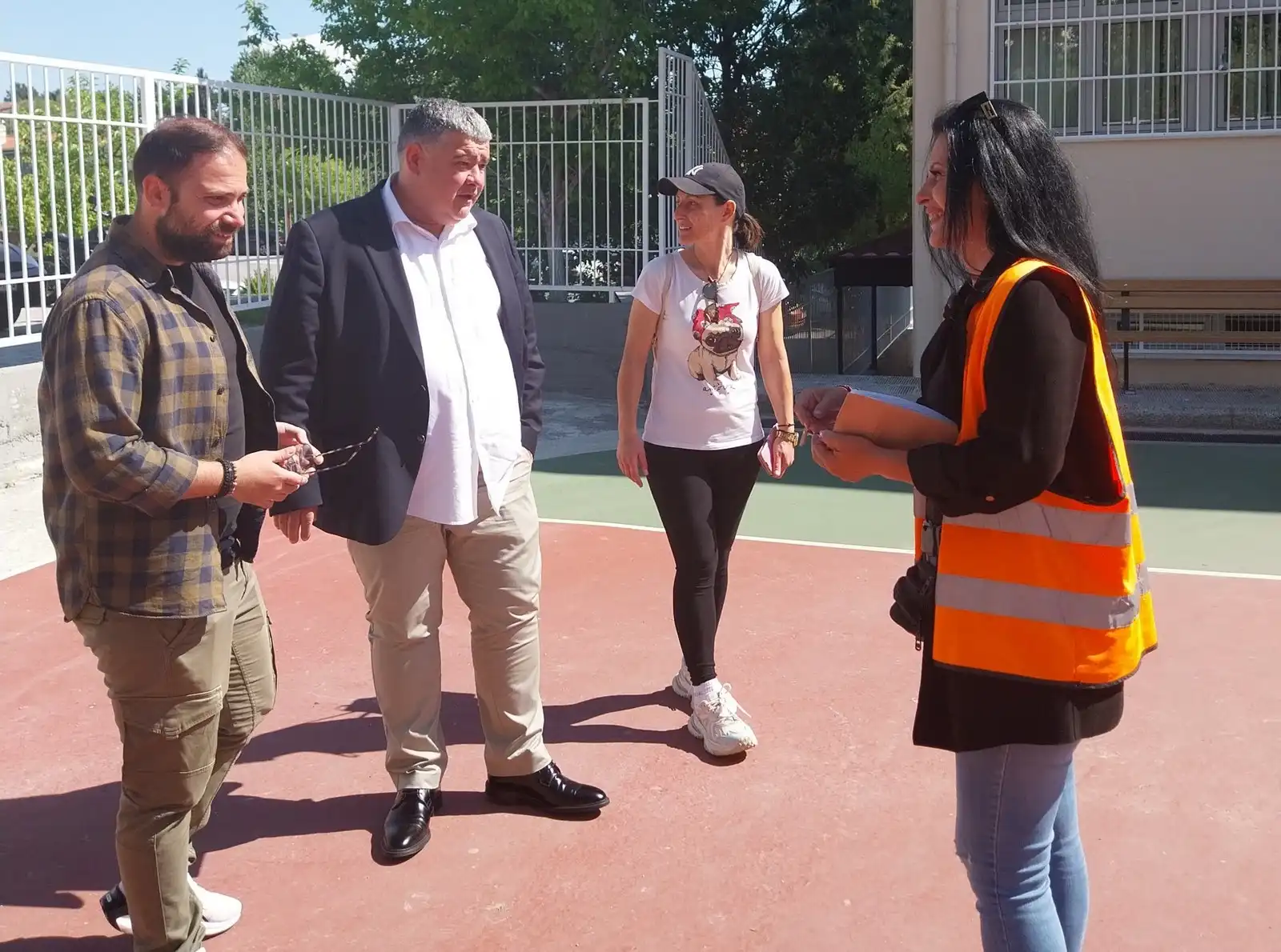 Ξεκίνησε η διανομή αθλητικού εξοπλισμού στις σχολικές μονάδες της Π.Ε. Κοζάνης