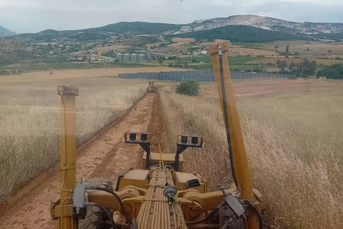 Ολοκληρώθηκαν σημαντικές παρεμβάσεις πυροπροστασίας στην Τοπική Κοινότητα Μικρόβαλτου του Δήμου Σερβίων (Αρχική)
