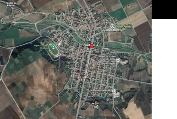 Υπογραφή Σύμβασης για τη Μελέτη Επισκευής και Ενίσχυσης της Γέφυρας στον Οικισμό του Περδίκκα Π.Ε. Κοζάνης
