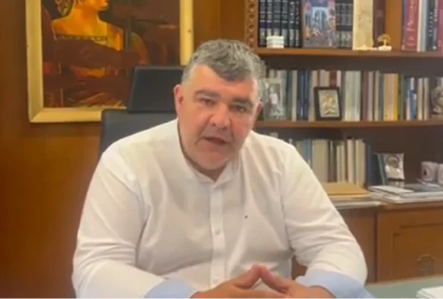 Ξεκίνησαν οι εργασίες συντήρησης τμήματος του Περιφερειακού δρόμου Βλάστης του Δήμου Εορδαίας