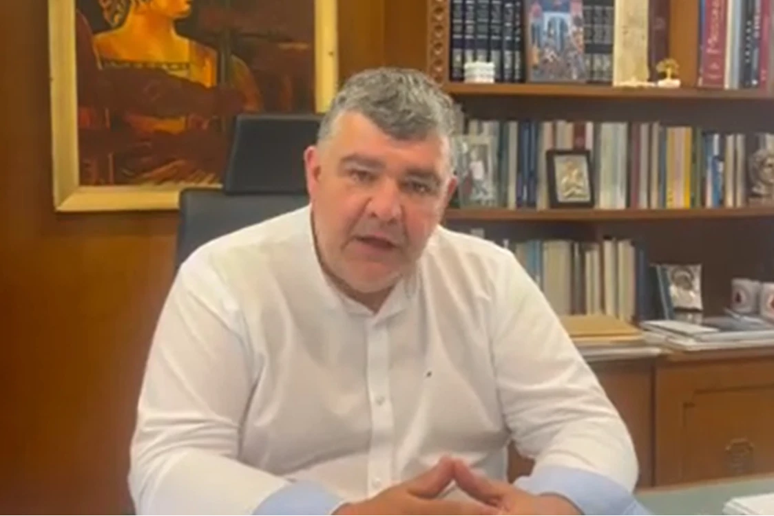 Ξεκίνησαν οι εργασίες συντήρησης τμήματος του Περιφερειακού δρόμου Βλάστης του Δήμου Εορδαίας