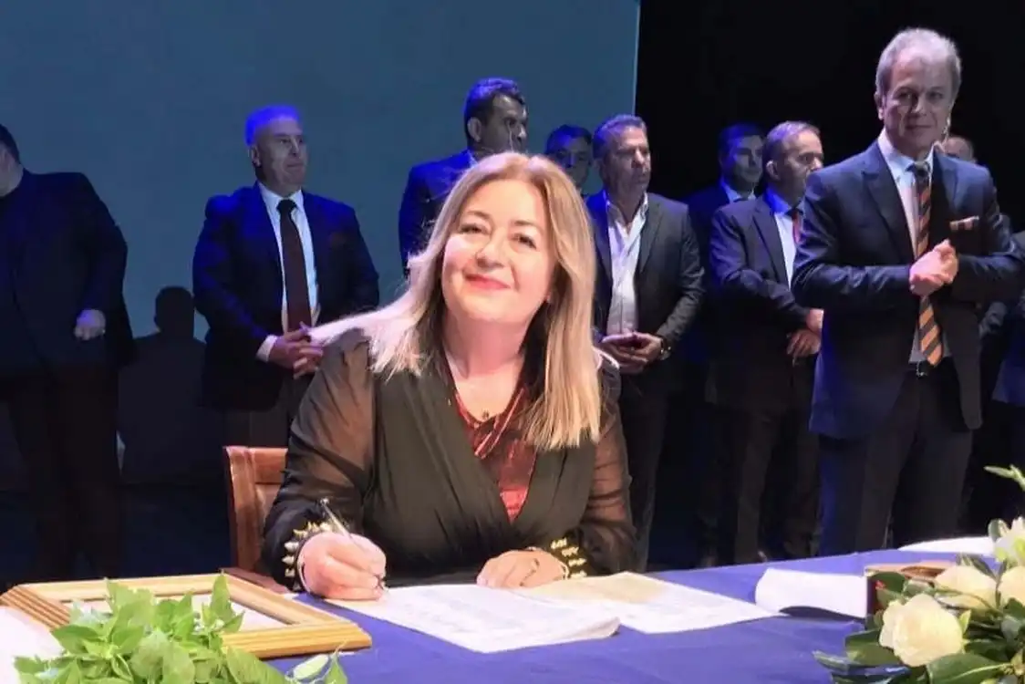 Ενίσχυση του Εθελοντισμού στην Περιφέρεια Δυτικής Μακεδονίας με την Ευθαλία Ράνδου στη θέση της άμισθης Αντιπεριφερειάρχη