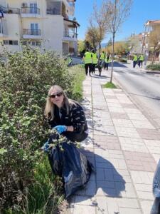 Δράση εθελοντικού καθαρισμού οδικού δικτύου από την ΠΕ Κοζάνης 11