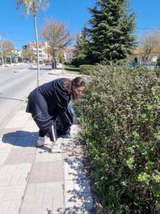 Δράση εθελοντικού καθαρισμού οδικού δικτύου από την ΠΕ Κοζάνης 12