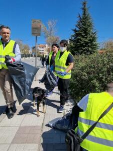 Δράση εθελοντικού καθαρισμού οδικού δικτύου από την ΠΕ Κοζάνης 13