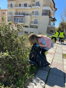 Δράση εθελοντικού καθαρισμού οδικού δικτύου από την ΠΕ Κοζάνης 14