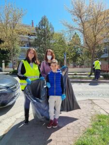 Δράση εθελοντικού καθαρισμού οδικού δικτύου από την ΠΕ Κοζάνης 16