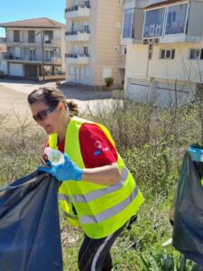 Δράση εθελοντικού καθαρισμού οδικού δικτύου από την ΠΕ Κοζάνης 17