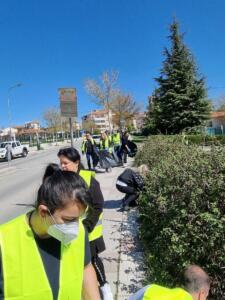 Δράση εθελοντικού καθαρισμού οδικού δικτύου από την ΠΕ Κοζάνης 22