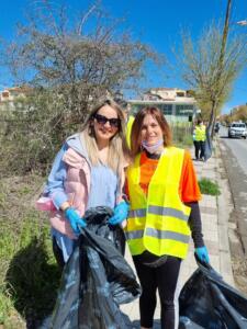 Δράση εθελοντικού καθαρισμού οδικού δικτύου από την ΠΕ Κοζάνης 3