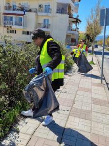 Δράση εθελοντικού καθαρισμού οδικού δικτύου από την ΠΕ Κοζάνης 6