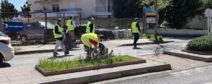 Δράση εθελοντικού καθαρισμού οδικού δικτύου από την ΠΕ Κοζάνης 7b