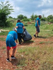 Δράση εθελοντικού καθαρισμού Πρωτοχωρίου Κοζάνης από την ΠΕ Κοζάνης 16