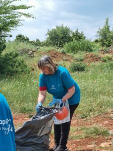 Δράση εθελοντικού καθαρισμού Πρωτοχωρίου Κοζάνης από την ΠΕ Κοζάνης 17