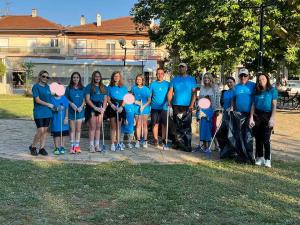 Δράση εθελοντικού καθαρισμού στη Γαλατινή του Δήμου Βοΐου 1