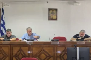 Σύσκεψη στην Πτολεμαΐδα για την εξέλιξη των έργων και τη δρομολόγηση νέων στην Εορδαία (Αρχική)