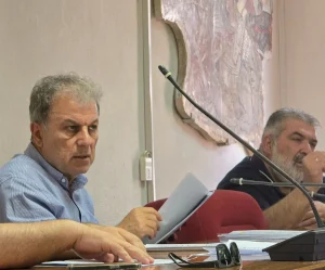 Σύσκεψη στην Πτολεμαΐδα για την εξέλιξη των έργων και τη δρομολόγηση νέων στην Εορδαία (#4)